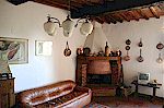 Apartment "Il Cassero" accommodation in Volpaia